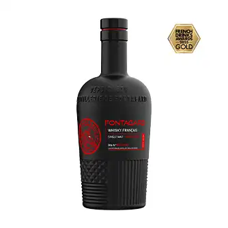 Whisky Français Fontagard Single Malt DMGR, Médaille d'Or - French Drinks Awards 2025 Whisky français Fontagard Single Malt DMGR, Médaille d'Or - French Drinks Awards 2025