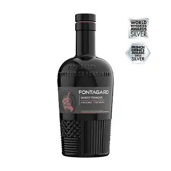 Whisky français Fontagard Single Malt STEM, Médaille d'Argent - French Drinks Awards 2025 Whisky français Fontagard Single Malt STEM, Médaille d'Argent - French Drinks Awards 2025